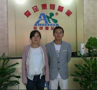 熱烈祝賀陜西渭南潼關(guān)縣宋女士加盟成功！