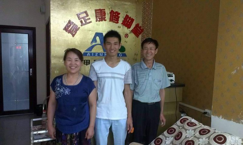 熱烈祝賀偃師張女士加盟成功！